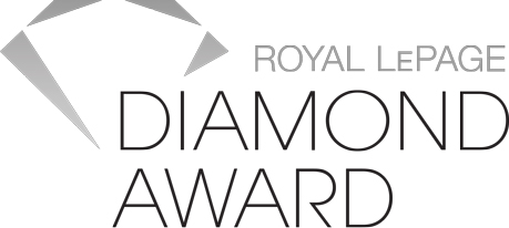 Wendy Siltamaki Royal LePage Diamond Award winners represent the top 3% of their marketplace, based on earnings.